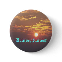 Cruise Sunset Button by MistaSCARY Cruise Sunset Button