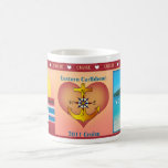 Cruise Theme Personalized Photo Mug