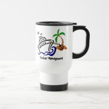 Cruise Themed Travel Mug