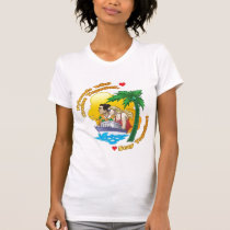 Cruise Together and Stay Together t-shirts