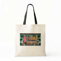 Cruisin' Tote Bags