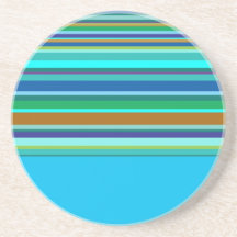 Cruisin' Beverage Coaster