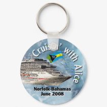 Cruisin' with Alice Keychain by jdbanks Cruisin' with Alice Keychain