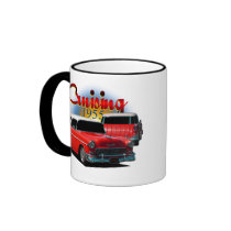 Cruising 55 coffee mugs