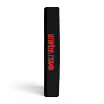 Cruising bike binders