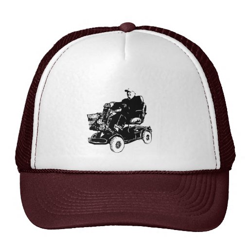 Cruising for Ladies Hats