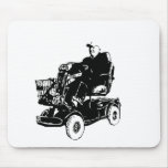 Cruising for Ladies Mousepads