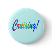Cruising Multicolor button button