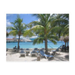 Cruising Postcard