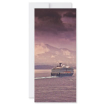 Cruising Rack Card
