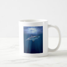 Cruising Shark Mugs