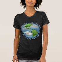 Cruising the Globe t-shirts