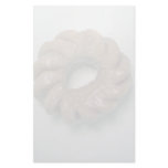 Cruller pastry made of dough custom stationery
