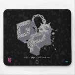 "Crumble" Mouse Pad