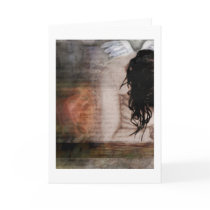 Crumbling Tides cards by JRCriton The MUSEUM Artist Series Crumbling Tides cards