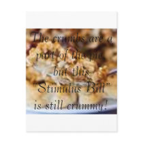CRUMMY Stimulus postcards by uniquenclassy CRUMMY Stimulus postcards