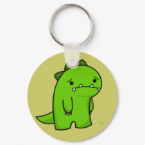 Crump Crump Keychain by CaramelCritters Crump Crump Keychain