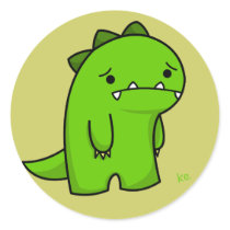 Crump Crump Sticker by CaramelCritters Crump Crump Sticker