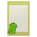 Crump Crump Writing Pad stationery