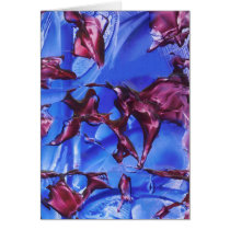 Crumpled Abstract - By Carol Trammel cards by ctrammel Crumpled Abstract - By Carol Trammel cards