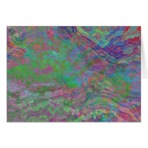 Crumpled colors cards by Astra Crumpled colors cards