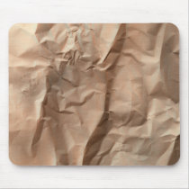 Crumpled paper mousepads by NJSize7 Crumpled paper mousepads