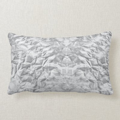Crumpled Pillow