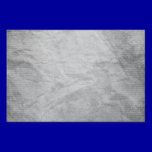 CRUMPLED PAPER SILVER GREY GRAYS WHITE DIGITAL TEM yard signs