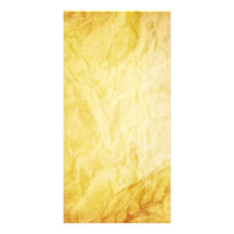 CRUMPLED PAPER YELLOWED CREAM DIGITAL TEMPLATE TEX CUSTOMIZED PHOTO CARD