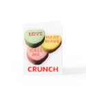 CRUNCH cards