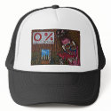 CRUNCH hats