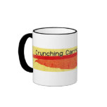 Crunching Carrots, NOT Candy Mug
