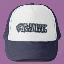 "Crunk" Trucker Hat