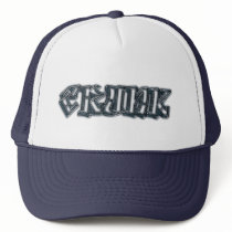"Crunk" Trucker Hat by SugrBliss "Crunk" Trucker Hat