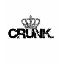 Crunk t-shirts by homicidal_cupcakes Crunk t-shirts