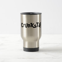 Crunksta's MUG by Boonedog Crunksta's MUG