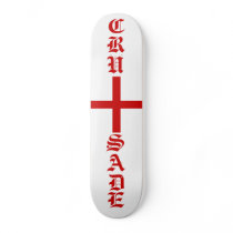Crusade Xtreme Skate Board Decks