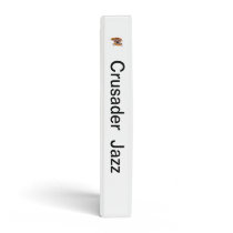 Crusader Jazz Binder