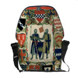 Crusader Knights Courier Bags