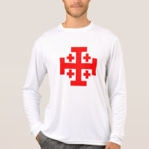 Crusader Long Sleeve Shirt