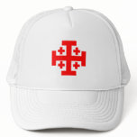 Crusader of Jerusalem Hat