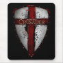 Crusader Shield - mouse mat