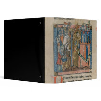 Crusaders bombard Nicaea with heads in 1097 Binders