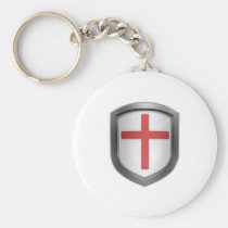 Crusaders keychains