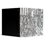 Crusaders, printed by Wynkyn de Worde 3 Ring Binders