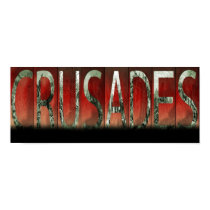 Crusades posters