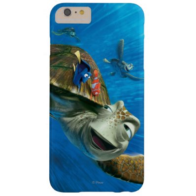 Crush & Friends Barely There iPhone 6 Plus Case