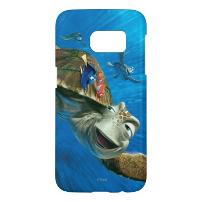 Crush & Friends Samsung Galaxy S7 Case