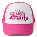 Crush Girls Cap hats