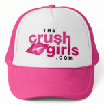 Crush Girls Cap Trucker Hats